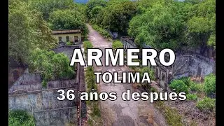 DESCUBRE como está (Armero🌊 Tolima) Colombia 2024 / Como quedó Armero