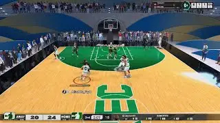 1v1 PROVING GROUNDS_NBA 2K25