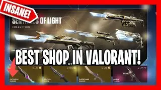 The Best Valorant Shop But ........................... *SAD*