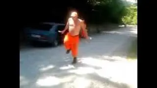прикольный танец