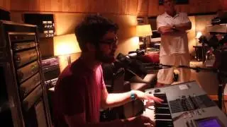 Darren Criss - Not Alone (Behind the Scenes clip 3)