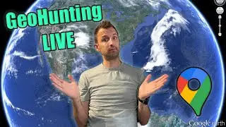 GeoHunting Subscribers LIVE