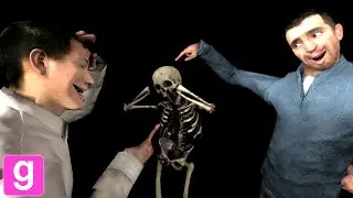 СМЕШНЫЕ ХОРРОРЫ | Garry's Mod: Смешные Карты 