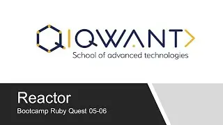 Live Coding Bootcamp Ruby Quest 05 06