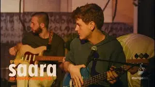 grãomestre - Saara (Ao Vivo no Estúdio MangoLab)