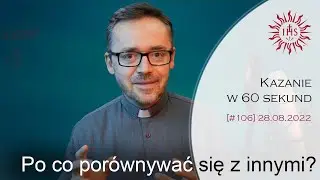 Kazanie w 60 sekund [