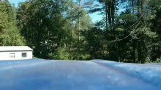 DJI SPARK 1ST FLIGHT FAIL