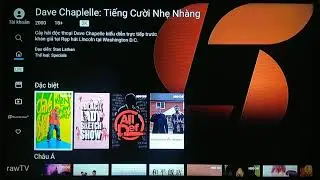 Trải nghiệm dịch vụ HBO GO của app SunshineTV | rawTV