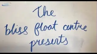 Preparing for Your First Experience Floating in a Float Tank
