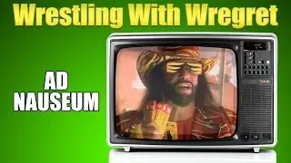Wrestlers in Commercials | Wrestling With Wregret