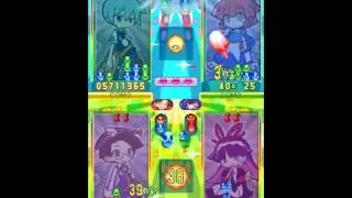 Puyo puyo 20th anniversary Klug and Feli return! finale
