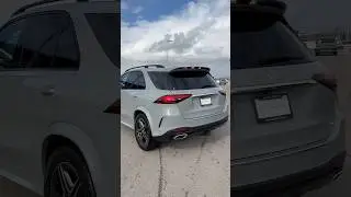 2025 Mercedes GLE 450 SUV is a better bargain than the GLE 350 SUV!