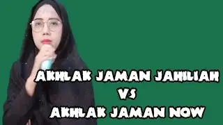 Mengapa Akhlaq Begitu Penting