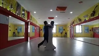 Valzer lento Ballo da sala Le Figure