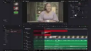 Before & After Wipe Transition In DaVinci Resolve  Fast Tutorial | Jidefilms