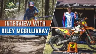 Campfire Yarn: AORC Champ, Riley McGillivray