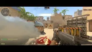1v4 cs2 com vini e matheus