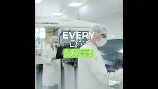 Over 2Bn components enter Valeo's production sites every day