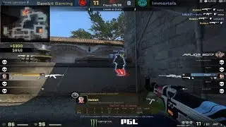 Hobbit clutch 1vs3 | PGL Major Krakow 2017