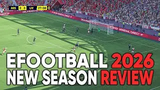 EFOOTBALL 2026: Is This THE Update We’ve Been Waiting For?