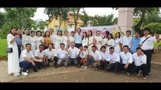 LỚP 12B, TRƯỜNG CẤP 2-3 TRẦN PHÚ ĐẮK LĂK, 20 NĂM GẶP MẶT