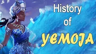 Yemoja: Yoruba Goddess