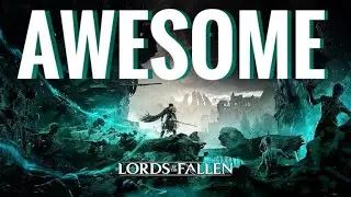 LORDS OF THE FALLEN IS EASY