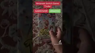 Nintendo Switch Game Tinder