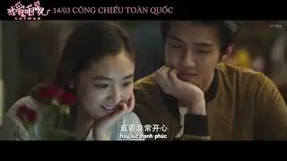 [VIETSUB] CATMAN MOVIE - TRAILER CHÍNH THỨC (14/03/2021 CÔNG CHIẾU)