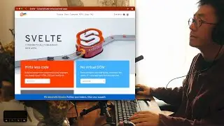 Learning Svelte / How I take notes with Inkdrop for learning new technologies