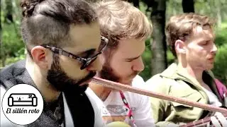 Page Sounds - Hungry Men - Sillon roto