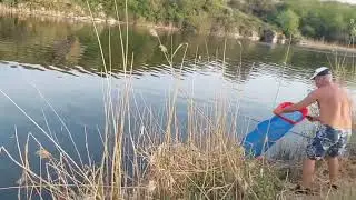 новые места для рыбалки