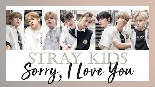[THAISUB] Stray Kids (스트레이 키즈) – Sorry, I Love You (좋아해서 미안)