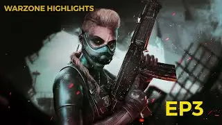Warzone Highlights Ep3