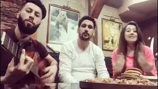 Yerazlarin mahnisi.