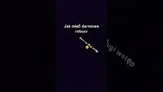 jak mieć darmowe robuxy part 1