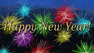Happy New Year! || A TOTK Animation