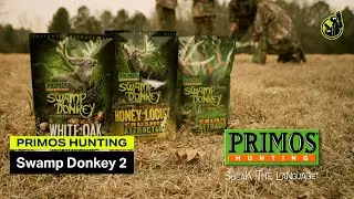 Deer Attractant Product Commercial - “Swamp Donkey” | Primos Hunting
