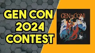 2024 Gen Con Contest