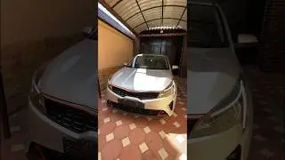 KIA RIO 2024