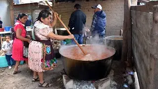 La tradición mas bonita de una boda oaxaqueña