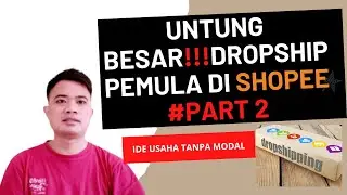 DROPSHIP SHOPEE DROPSHIPPER PEMULA DI SHOPEE 2023 DROPSHIP SHOPEE KE SHOPEE 