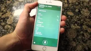 iOS 8 Passcode Bypass! Reveal Calls, Messages, Notes & More And How To Prevent It