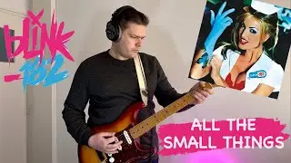 blink182 - All The Small Things (Guitar Cover)