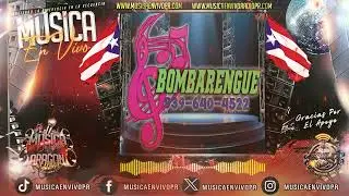 🎶Bombarengue- Árbol Sin Hojas (En Vivo)🎶
