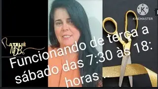Estou de volta 💕💕