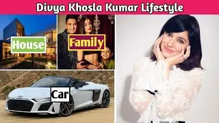 Divya Khosla Kumar Lifestyle & Biography #divyakhoslakumar #celebritylifegossip
