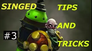 Singed Tips and Tricks - Episode 3 - How to Sky Auto Attack!