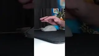 Balanced Mouse Grip for Better Aiming 