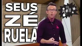 SEUS ZÉ RUELA... VEJA O NETO SURTANDO!